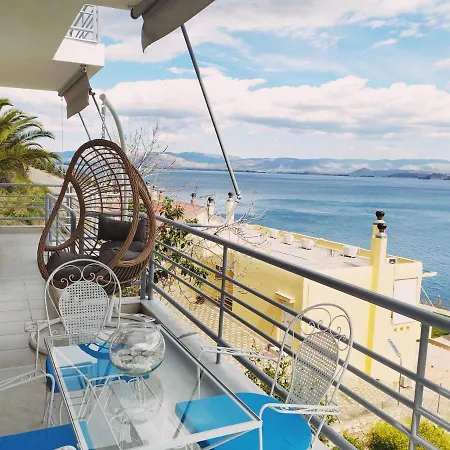 Holiday home Pelagos House 