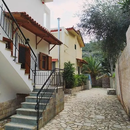 Pelagos House 