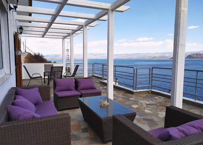 Tatil Evi Pelagos House 