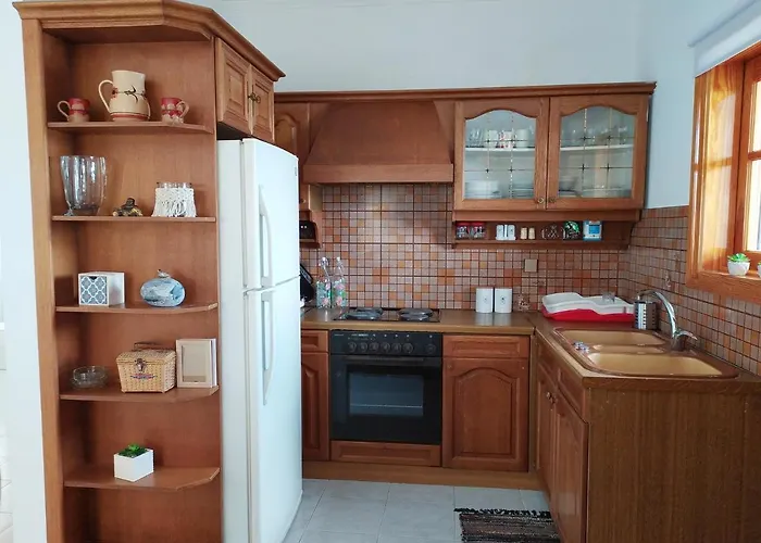 Tatil Evi Pelagos House 