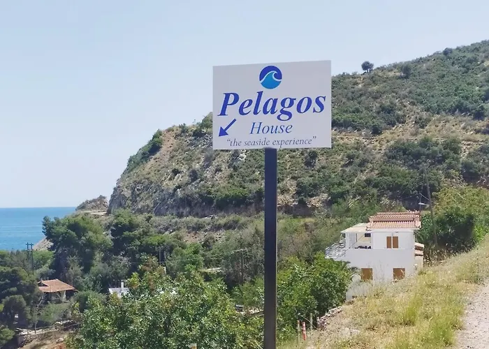 Pelagos House 